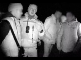 Черниговские полицейские задержали грабителя по горячим следам
