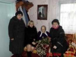 95-весна женщины-труженицы с с.Гульск Новогад-Волынского района