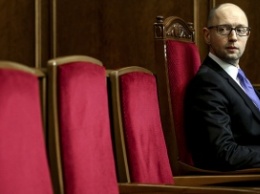 Отставка Яценюка: антикоррупционный комитет Верховной Рады одобрил проект постановления