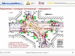 Для Дарницкой площади нашли два решения