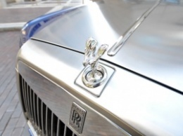 Выйдет первый в истории концепт-кар Rolls-Royce