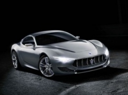 Компания Maserati отсрочила выпуск новой модели Alfieri