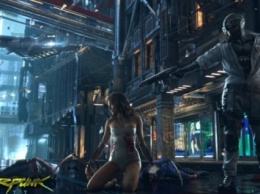 Игра Cyberpunk 2077 может по всем параметрам превзойти «Ведьмака»