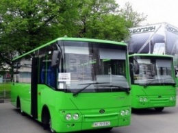 В Сумах появятся 4 новых автобуса средней вместимости