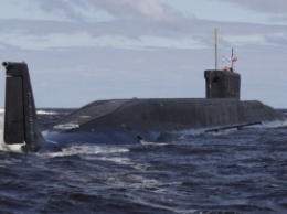 Франция обнаружила у своих берегов российскую атомную подлодку