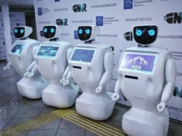 Российская компания Promobot открывает производство роботов в Китае