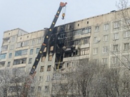 В Москве в жилом доме произошел взрыв, есть пострадавшие