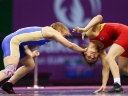 На чемпионате Европы по борьбе украинки взяли еще две медали