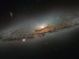 Ученые нашли доказательства того, что наша галактика умирает