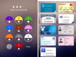 Apple раздает бесплатно одно из лучших приложений для хранения паролей и данных кредитных карт oneSafe