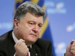 Порошенко заявил, что он «ненавидит воевать с Россией»