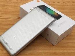 Новый смартфон Xiaomi будет оснащен сканером отпечатков пальцев