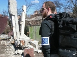 ОБСЕ: До конца марта должны быть разминированы 12 зон на Донбассе