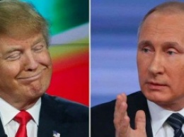 Трамп заявил, что Обама слабее Путина