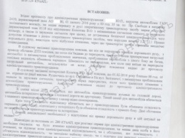Произволу конец! Патрульная полиция Ужгорода проиграла суд по резонансному ДТП (ФОТО+ВИДЕО)