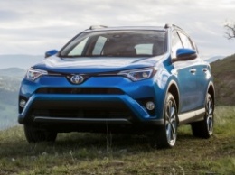 Toyota RAV4 российской сборки выйдет на рынок Белоруссии и Казахстана