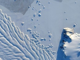 В Антарктическом ледяном щите нашли уязвимое место