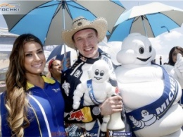 Michelin LTX Force помогли Яри-Матти Латвале победить в Ралли Мексики»