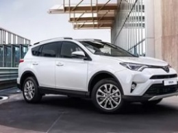 Toyota RAV4 российской сборки будут поставлять в Белоруссию и Казахстан