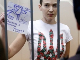 Состояние здоровья Надежды Савченко сильно ухудшилось - адвокат