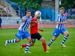 Ялтинский «Рубин» приглашает болельщиков на матч с керченским «Океаном»
