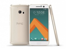 Флагман HTC 10 будет доступен в четырех цветовых вариантах [фото]