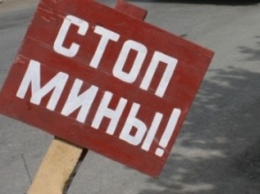 Роковое место - всего на обочинах дороги к КПВВ «Новотроицкое» на растяжках подорвались 12 человек