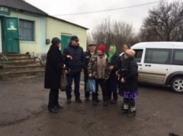 Жителями Новогришиного подняты проблемные вопросы о вывозе мусора и ремонте дорог