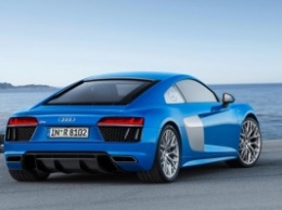 Сердцем Audi R8 станет движок V6