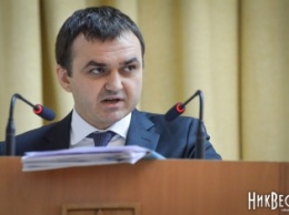 Мы закрепили статус южного форпоста Украины, -губернатор Николаевщины отчитался за 2015 год