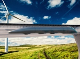 Из Вены в Братиславу за 8 минут: Hyperloop появится в Европе