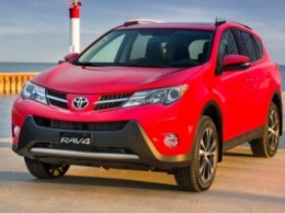 Toyota RAV4 российской сборки пойдет на рынки Белоруссии и Казахстана