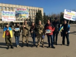Поддерживаемая Славянскими активистами Савченко прекратила сухую голодовку