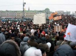 Парнасу шьют подготовку "цветной революции" в России