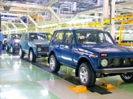 Сборку семи моделей Lada наладят в Казахстане