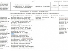 Украина начинает легализацию однополых браков