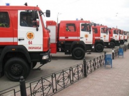 Власти Луганщины побеспокоились за спасателей
