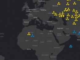 С 1945 года в мире произвели более 2 тысяч ядерных взрывов