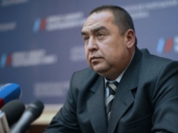 В "ЛНР" расценивают как нарушение минского протокола предъявление обвинения Плотницкому