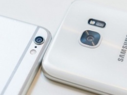 В новом тесте камер iPhone 6s уступил Samsung Galaxy S7 [фото]
