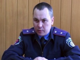 В Суворовском отделе полиции - новый начальник