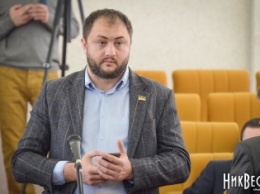 Невенчанный попросил «минимизировать откат» за ремонт дорог на Николаевщине