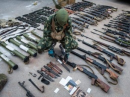 Глава Донецкой полиции поделился ситуацией с оружием в регионе