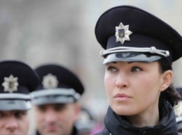 Более 200 патрульных приняли присягу в Тернополе