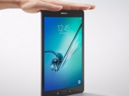 Компания Samsung рассекретила новый планшет Galaxy Tab A 2016