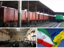 Вагоноремонтный завод Львовщины получил шанс поставлять вагоны в Иран