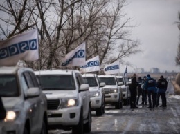 ОБСЕ срочно выезжает из Станицы Луганской: обстановка слишком опасная