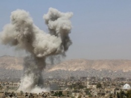 Турецкая провинция Килис подверглась ракетным обстрелам с территории Сирии