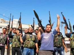 Сирийские повстанцы: переходной период возможен лишь после ухода Асада