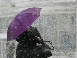 Погода в Киеве: 13 марта синоптики прогнозируют дождь со снегом
